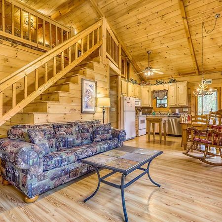 Villa A Bear Pause Blue Ridge Exterior foto