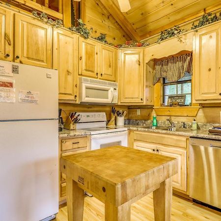 Villa A Bear Pause Blue Ridge Exterior foto