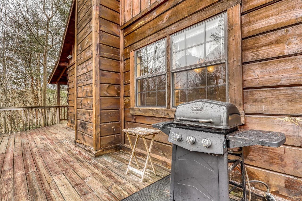 Villa A Bear Pause Blue Ridge Exterior foto