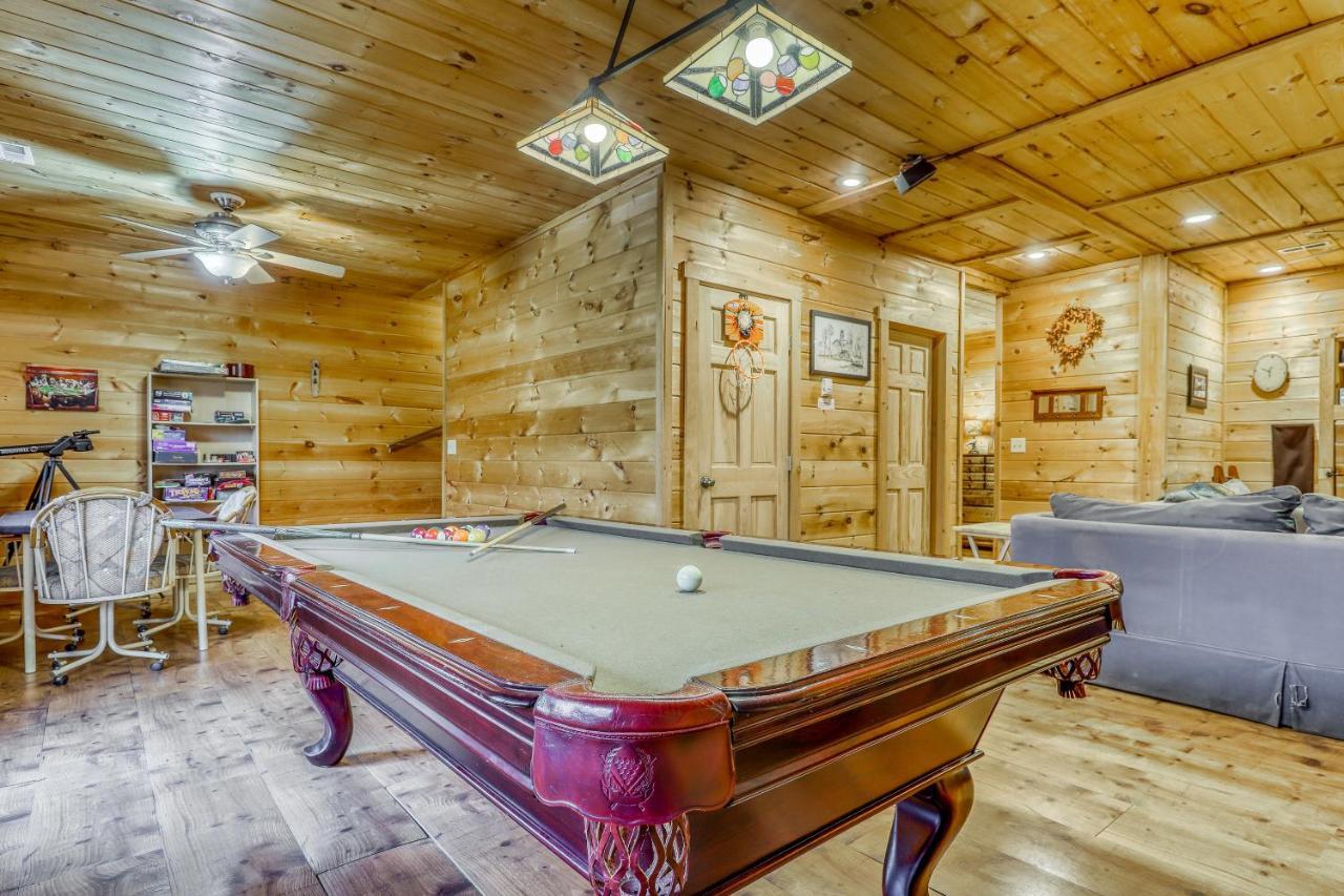Villa A Bear Pause Blue Ridge Exterior foto