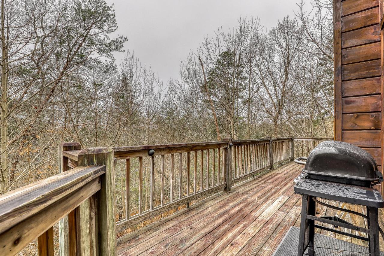 Villa A Bear Pause Blue Ridge Exterior foto