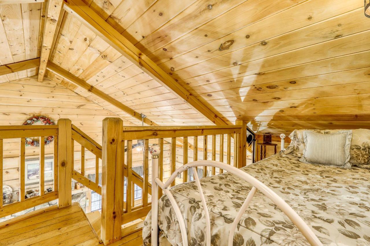 Villa A Bear Pause Blue Ridge Exterior foto