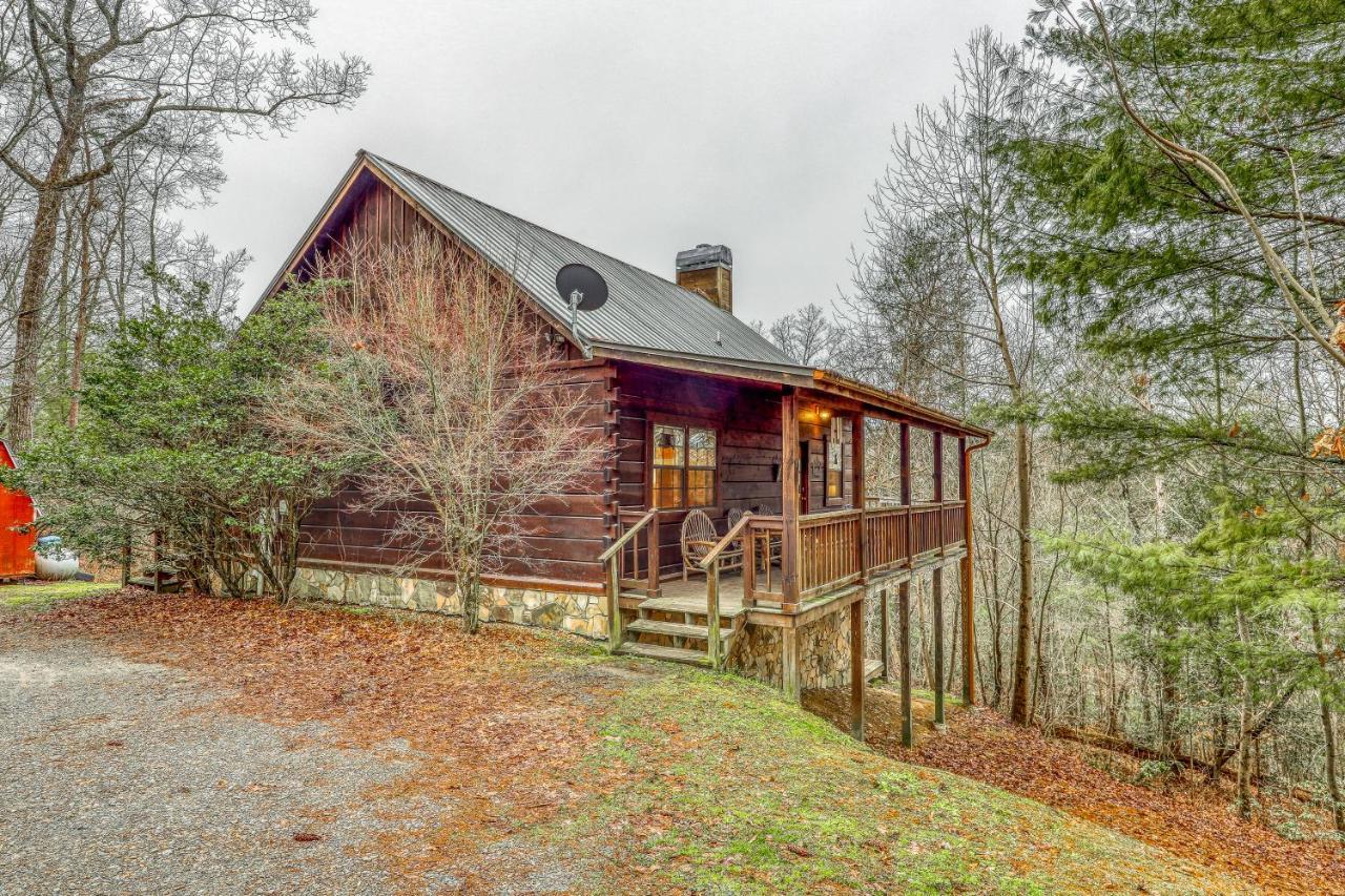 Villa A Bear Pause Blue Ridge Exterior foto